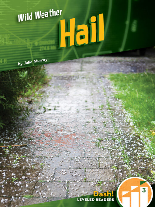 Title details for Hail by Julie Murray - Available
